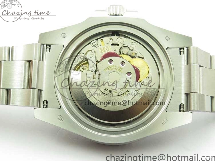 Master Black GMT A3186 Black Best II 116710LN Steel SS on Edition Bracelet 316L ROF Ceramic Dial 0422